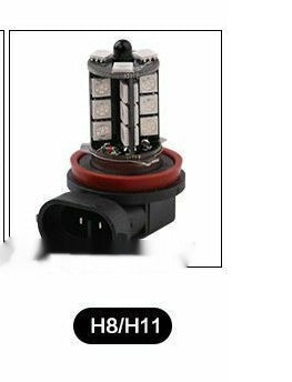 Highlight RGB With Remote Control Fog Lights Colorful Fog Lights