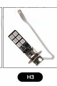 Highlight RGB With Remote Control Fog Lights Colorful Fog Lights