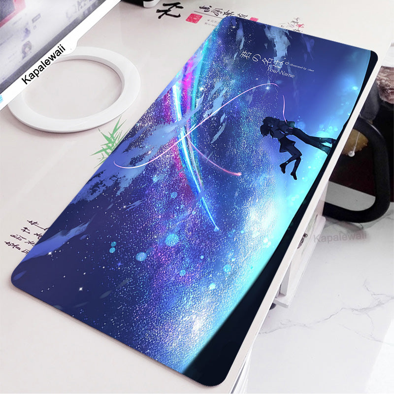 Gaming Mouse Pad Large Rubber Anti Slip