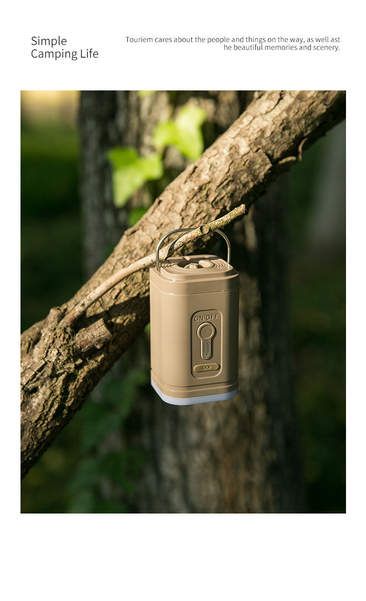 Camping Tent Sleeping Mat Electric Inflatable