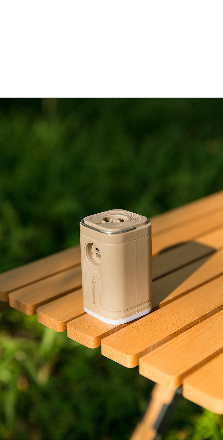 Camping Tent Sleeping Mat Electric Inflatable