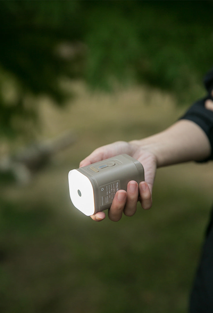 Camping Tent Sleeping Mat Electric Inflatable