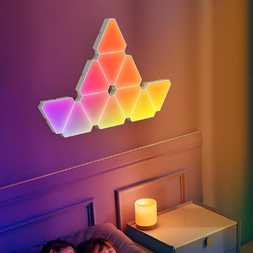 TriGlow™ – Lampes Murales LED