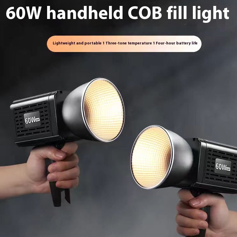 60W Live Streaming Fill Light For Anchor Special