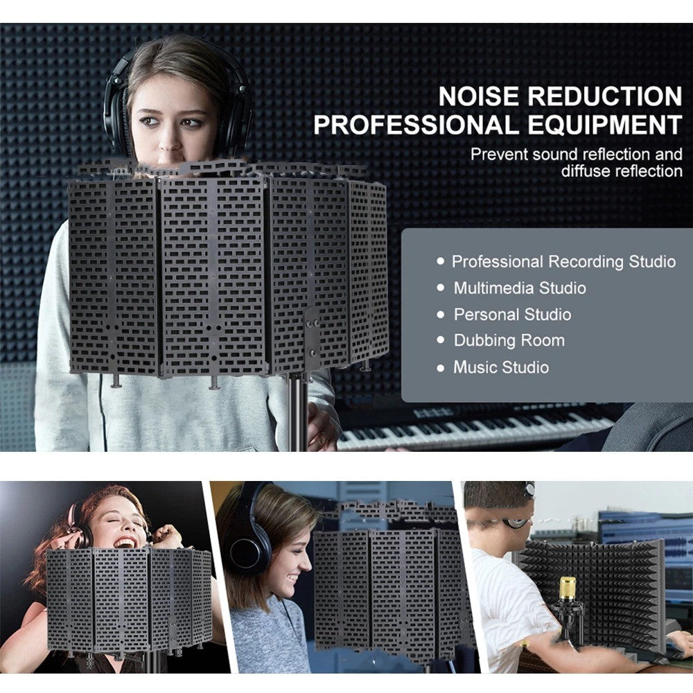 Acoustic Filter Microphone Microphone Environmental Acoustic Enclosure