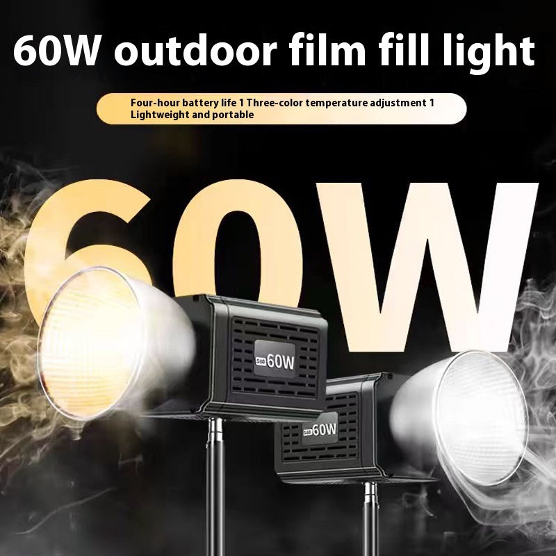 60W Live Streaming Fill Light For Anchor Special
