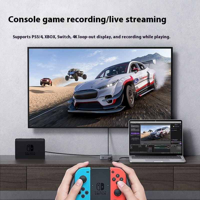 Live Only HD Hdmi Capture Card