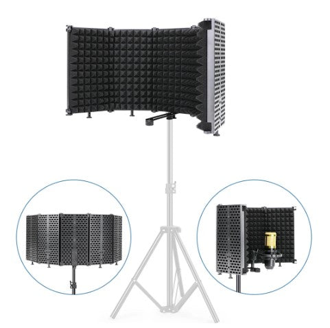 Acoustic Filter Microphone Microphone Environmental Acoustic Enclosure