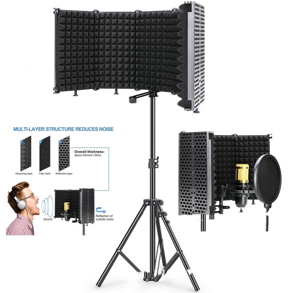 Acoustic Filter Microphone Microphone Environmental Acoustic Enclosure