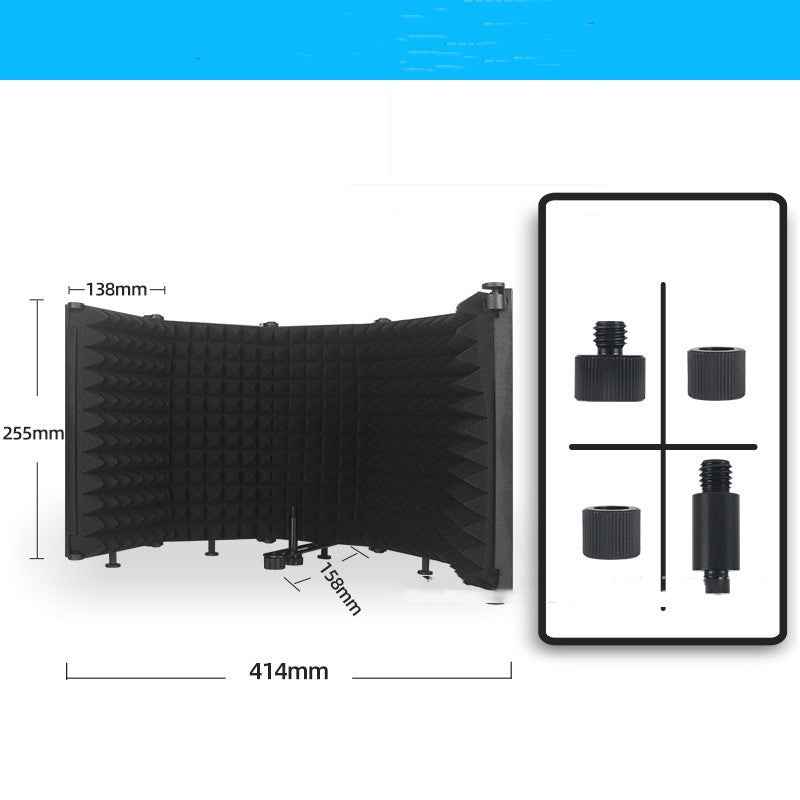 Acoustic Filter Microphone Microphone Environmental Acoustic Enclosure