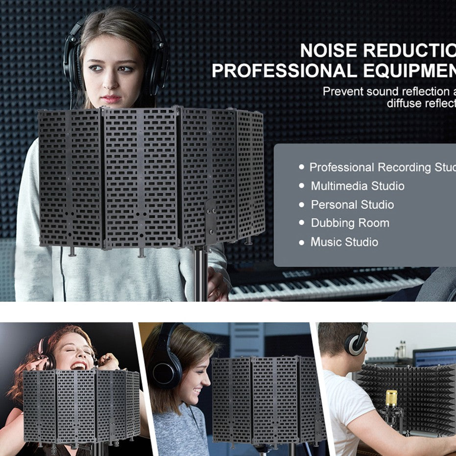 Acoustic Filter Microphone Microphone Environmental Acoustic Enclosure