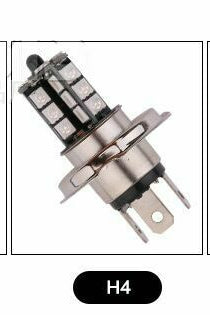 Highlight RGB With Remote Control Fog Lights Colorful Fog Lights