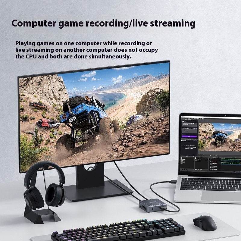 Live Only HD Hdmi Capture Card