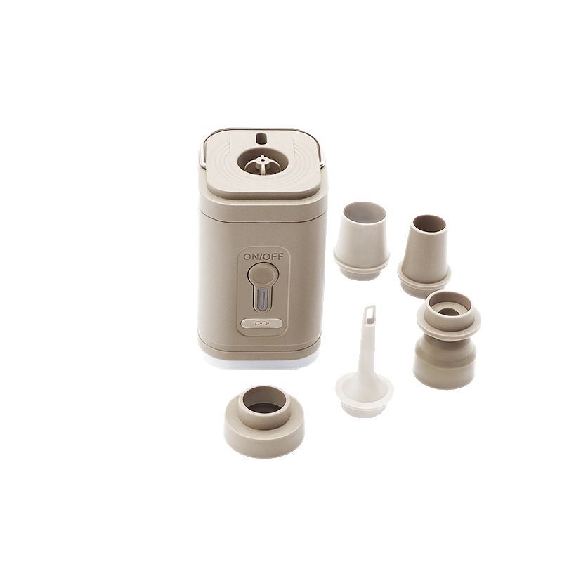 Camping Tent Sleeping Mat Electric Inflatable